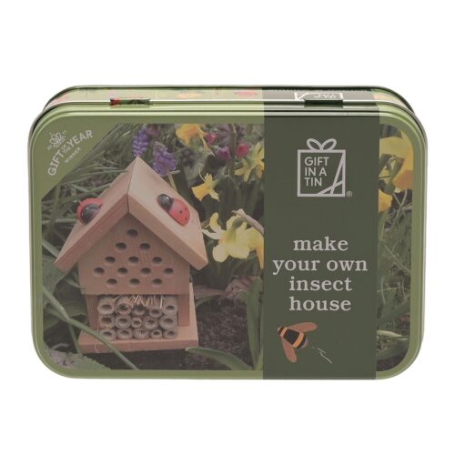Make Your Own Insect House Set