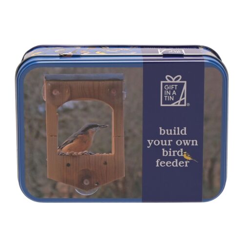 Build your own bird feeder