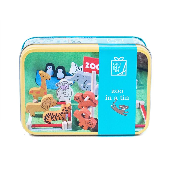 Zoo in a Tin