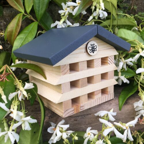 Bee hotel crafts kit