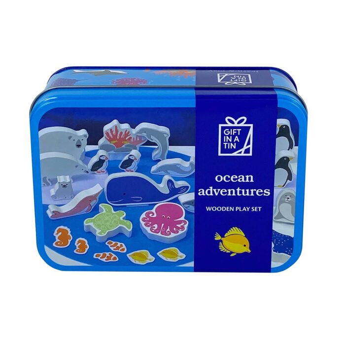 Ocean Adventures Play Set