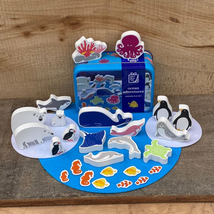 Ocean Adventures Play Set