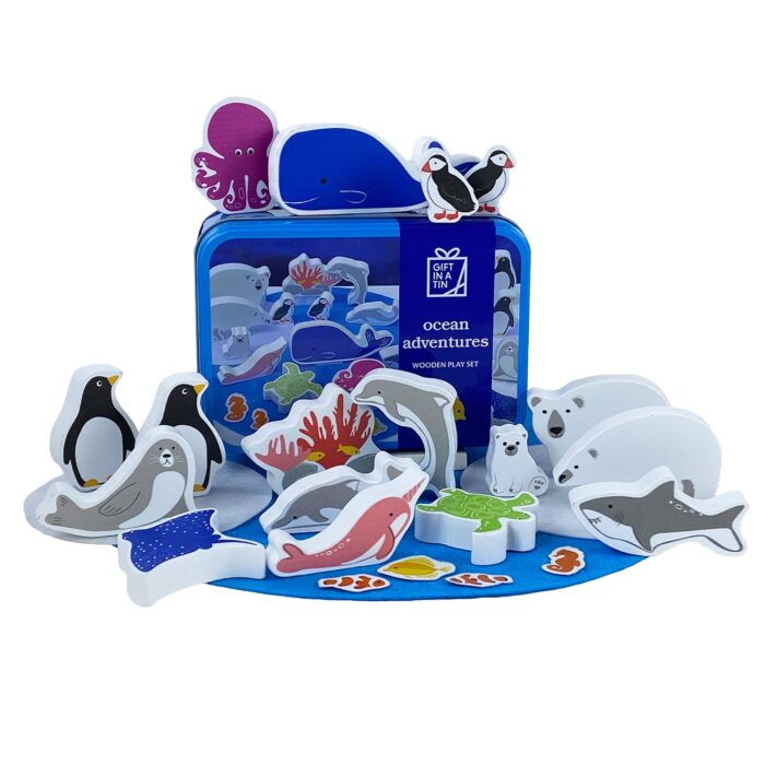 Ocean Adventures Play Set