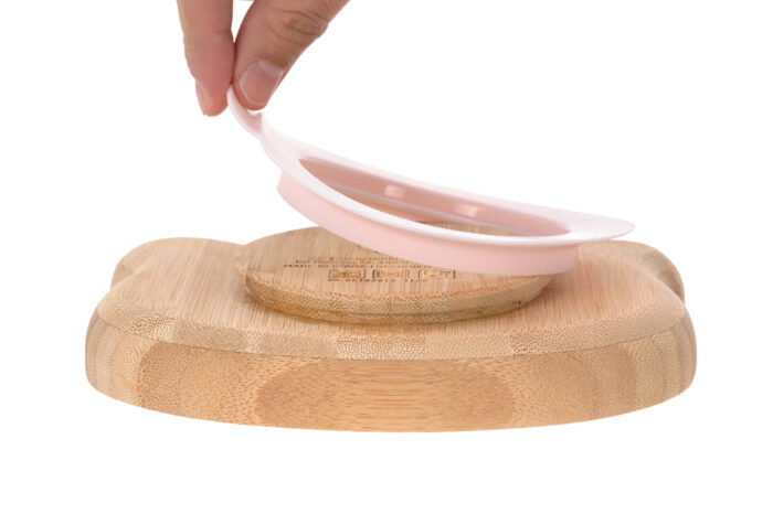 Bamboo Plate Mouse