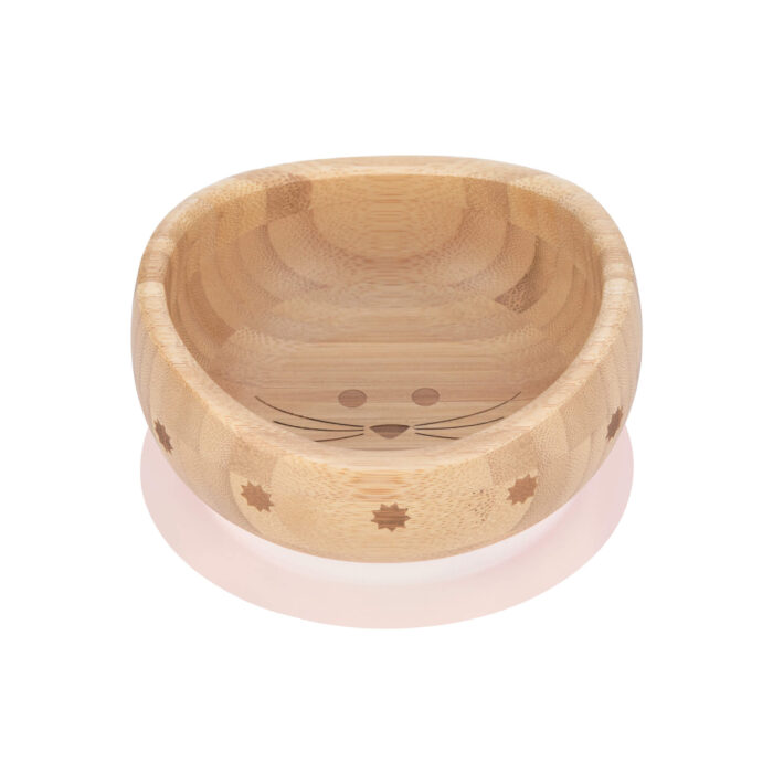 bamboo bowl mouse