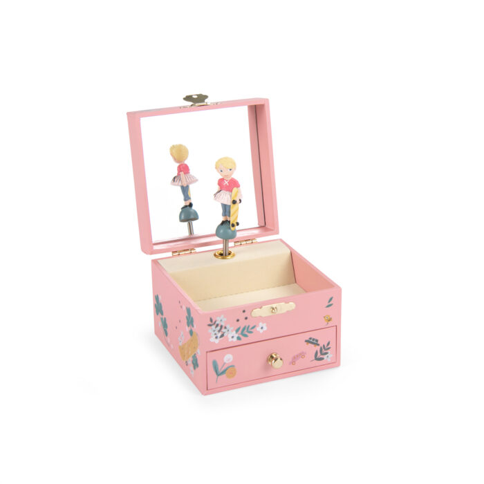 Music Jewelry Box