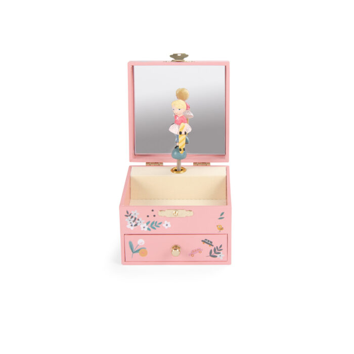 Music Jewelry Box