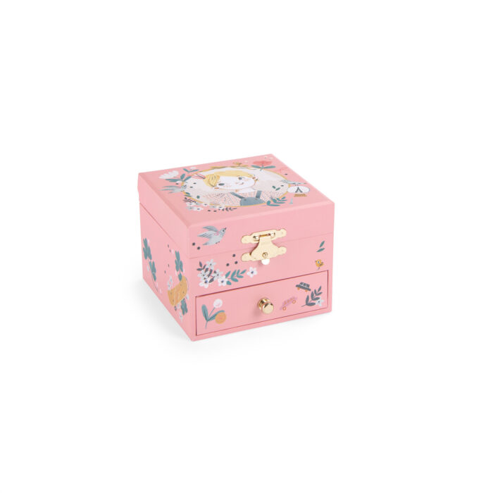 Music Jewelry Box