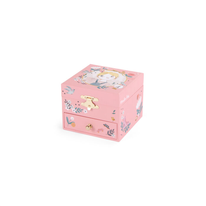 Music Jewelry Box