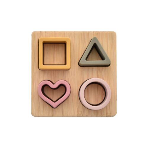 Bamboo Baby Puzzles