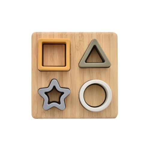 Bamboo Baby Puzzles