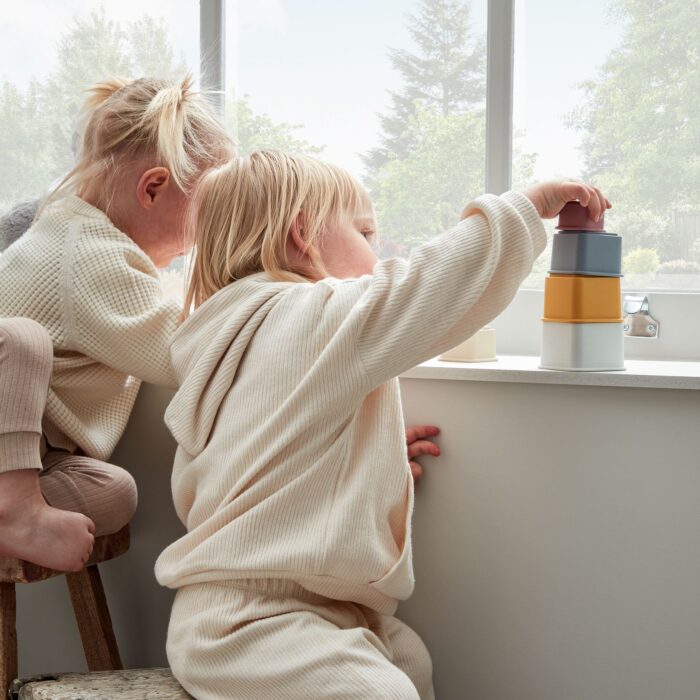 Baby Toy Stacking Cups