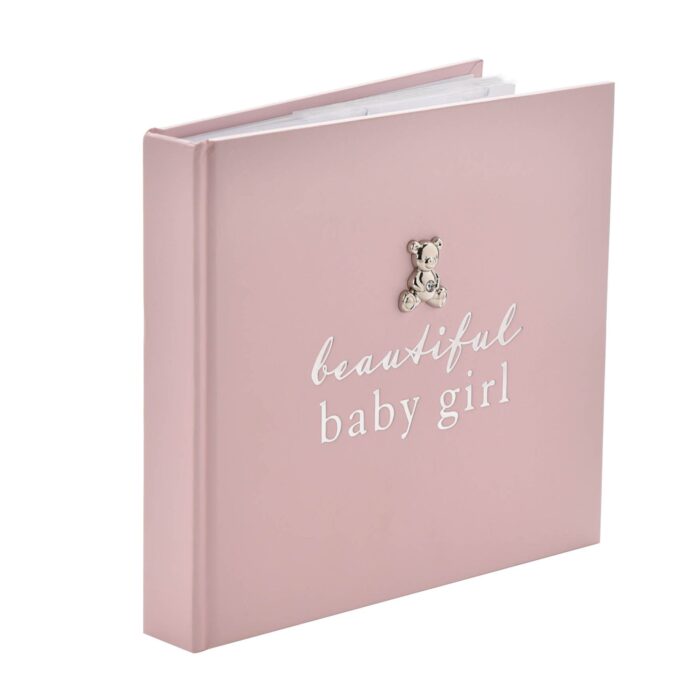 Photo album Beautiful baby