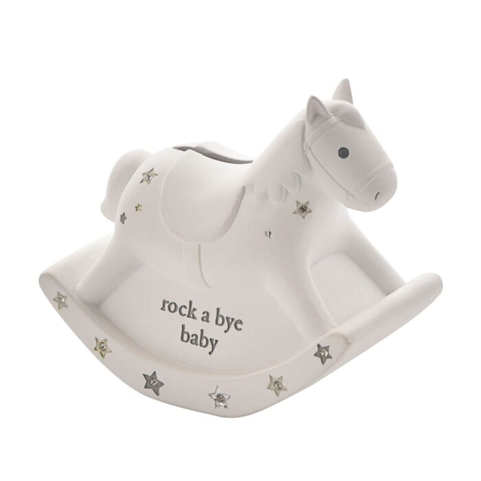 Money Box Rocking Horse