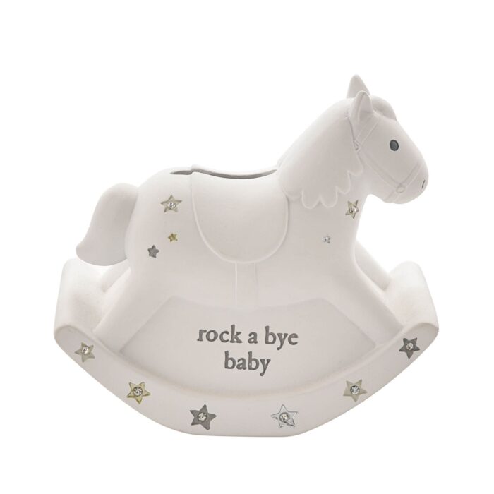 Money Box Rocking Horse