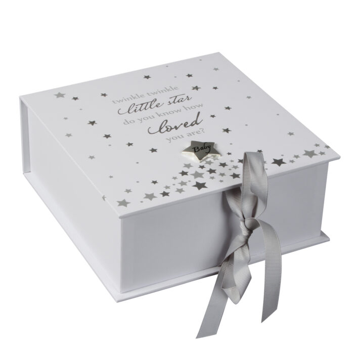 Keepsake Box Twinkle Twinkle