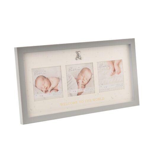 Photo frame Welcome to the world
