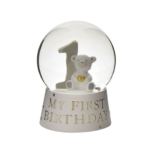 1st birthday gift water ball