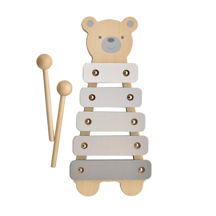 wooden toy xylophone