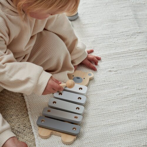 wooden toy xylophone