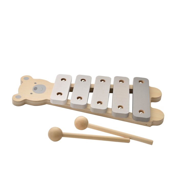 wooden toy xylophone