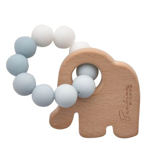 Elephant Teething Toy