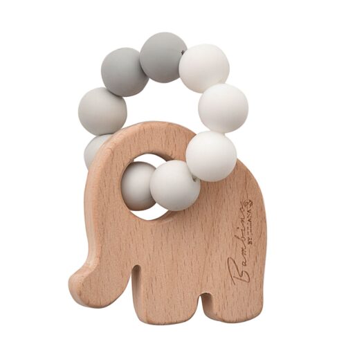 Elephant Teething Toy
