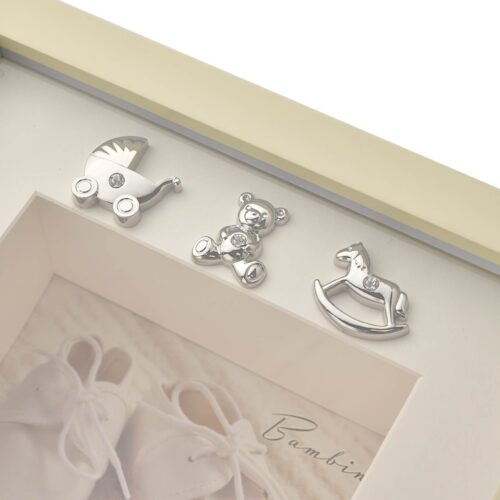 Baby gift First Shoes Display box