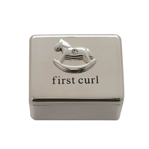 First curl box