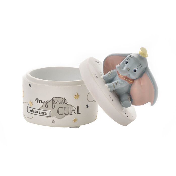 Dumbo first curl first tooth pots