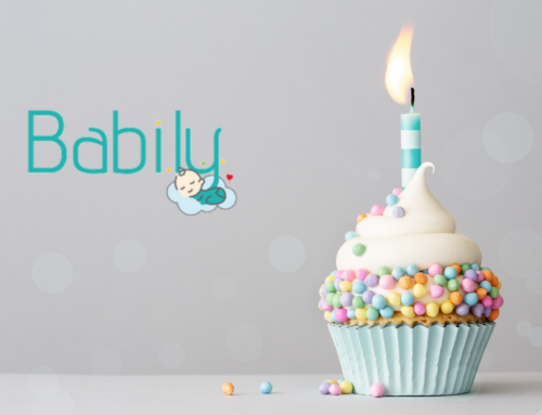 Babily has turned 1!