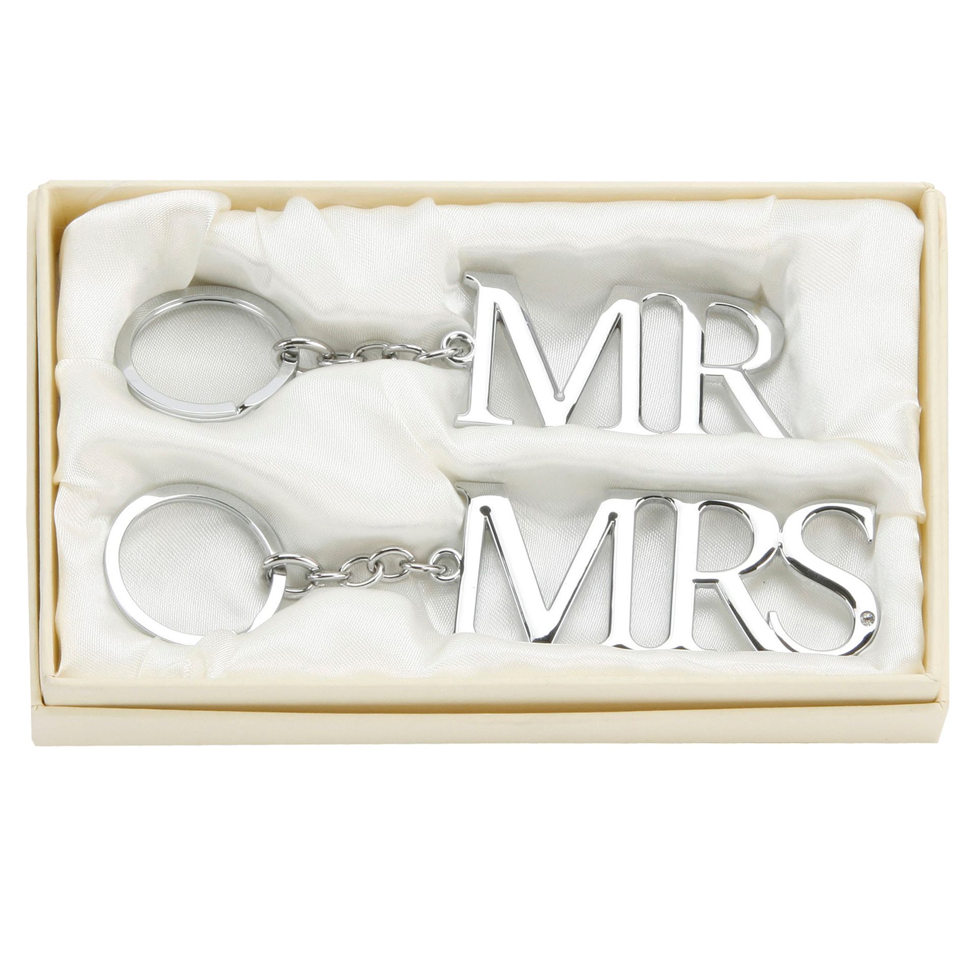 2Pcs/Set Mr. and Mrs. Couple Keychains for Anniversary/Wedding Gift,Stainless Steel Louver Car Key Rings,Temu