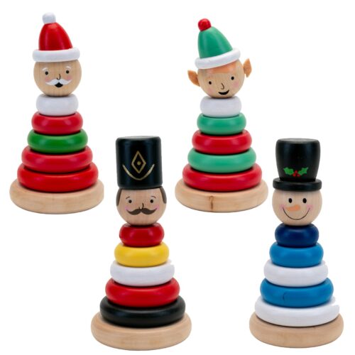 Christmas ring toys