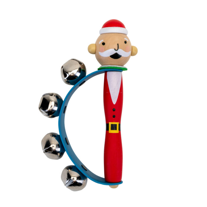 Handbells Santa